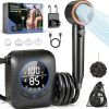 Docusvect Portable Shower Camping Kit-0