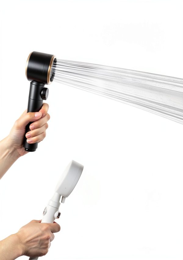 Docusvect Portable Shower Camping Kit-1