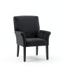Giantex Dark Grey Waiting Room Chairs Office Guest-4