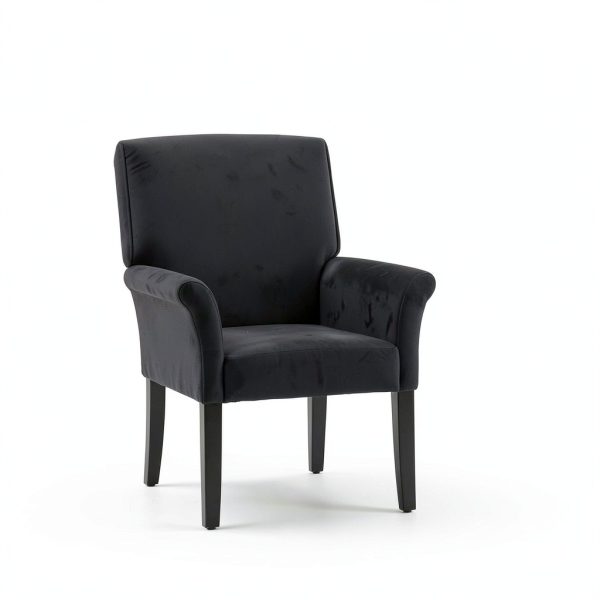 Giantex Dark Grey Waiting Room Chairs Office Guest-4