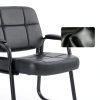 CLATINA Reception Chair Leather Modern Design-6