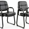 Guest Chair CLATINA Mid Century Metal Frame-0