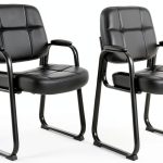 Guest Chair CLATINA Mid Century Metal Frame-0