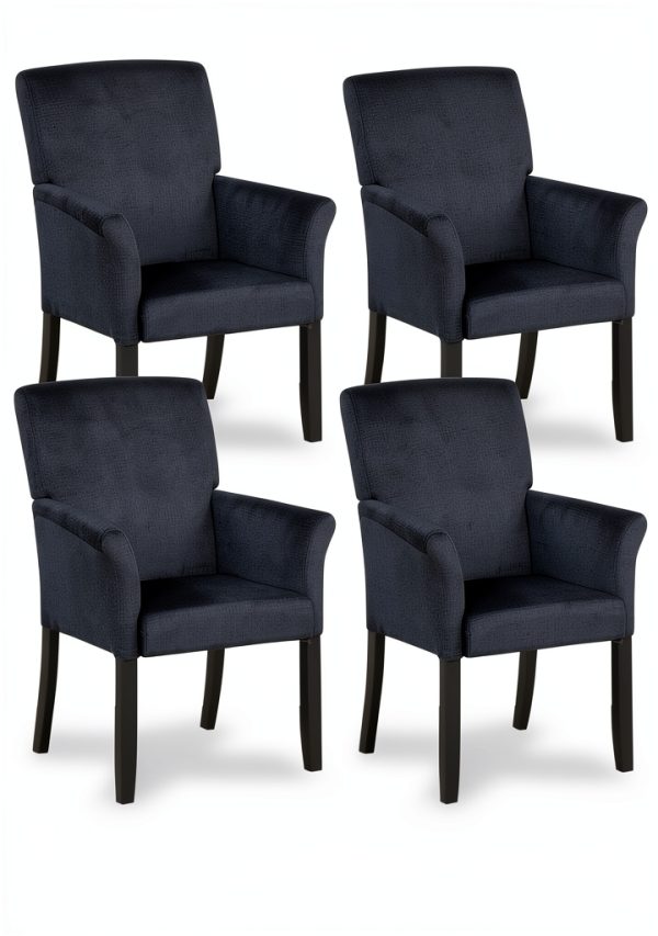 Giantex Dark Grey Waiting Room Chairs Office Guest-0