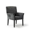 Giantex Grey Waiting Room Chairs Office Guest Chairs-1
