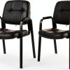 Conference Chair CLATINA Metal Frame PU Leather-7