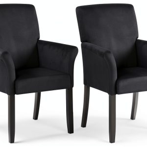 Giantex Waiting Room Chair Dark Grey Rubberwood-0