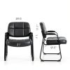 CLATINA Reception Chair Leather Modern Design-2