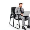 CLATINA Reception Chair Leather Modern Design-4