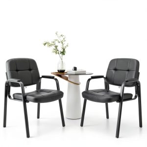 Conference Chair CLATINA Metal Frame PU Leather-0